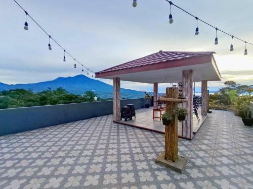 Villa Indika Private Pool Kota Batu