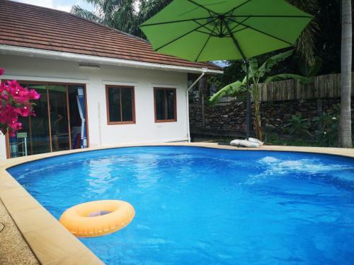 Aonang Family Pool Villa