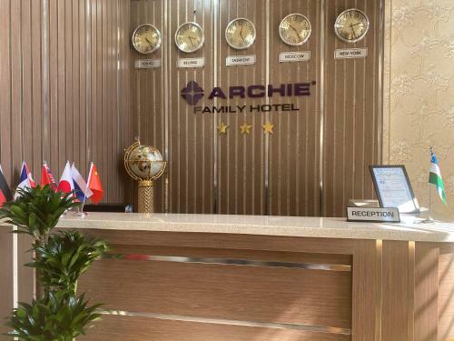 Archie Family Hotel