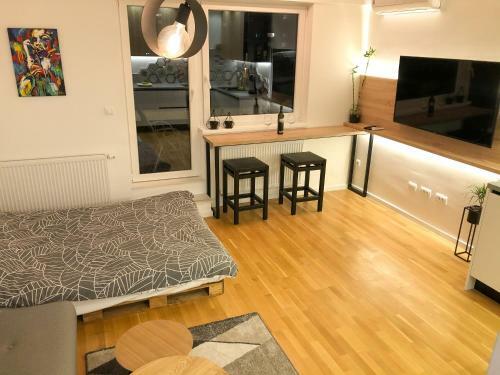Brand New Modern Studio Apartment