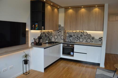 Brand New Modern Studio Apartment