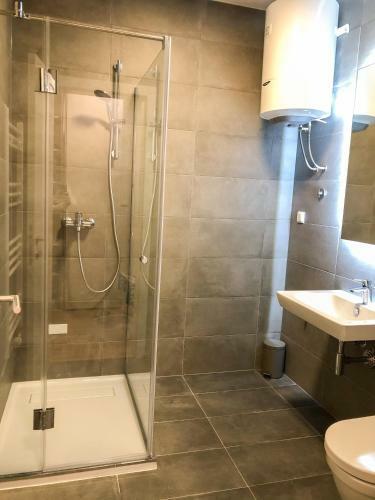 Brand New Modern Studio Apartment