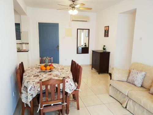 Limnaria Villas Ground Floor Apartment