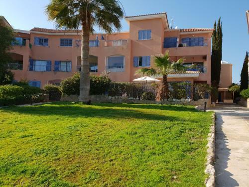 Limnaria Villas Ground Floor Apartment