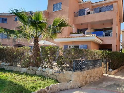 Limnaria Villas Ground Floor Apartment