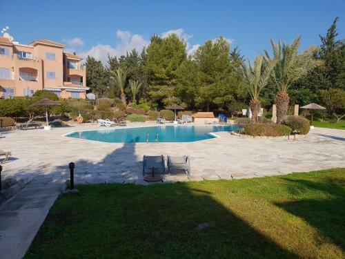 Limnaria Villas Ground Floor Apartment