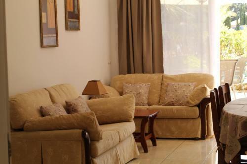 Limnaria Villas Ground Floor Apartment