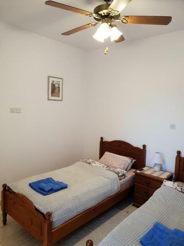 Limnaria Villas Ground Floor Apartment