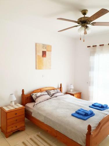 Limnaria Villas Ground Floor Apartment