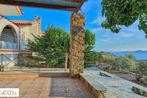 Filokalia 3 - Vacation House With Sea View
