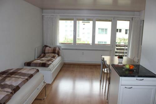 Apartamento Parsennblick