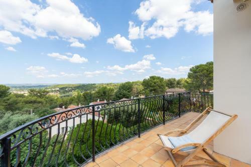 Belle Villa Avec Piscine � 10 Min D?aix