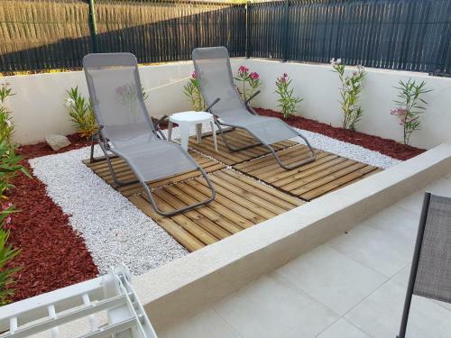 Apartamento Appartement � Algajola