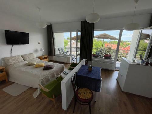 Studi� Apartmanok