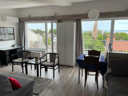 Studi� Apartmanok
