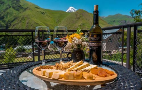 Hotel Travel Inn Kazbegi