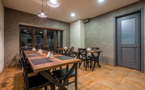 Hotel Travel Inn Kazbegi