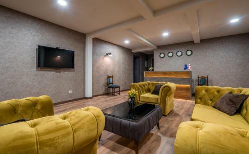 Hotel Travel Inn Kazbegi