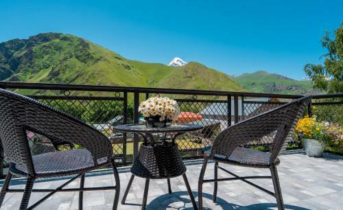 Hotel Travel Inn Kazbegi