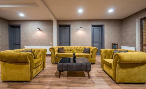 Hotel Travel Inn Kazbegi