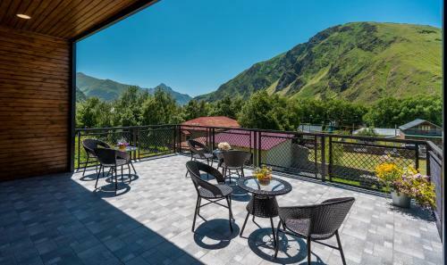 Hotel Travel Inn Kazbegi
