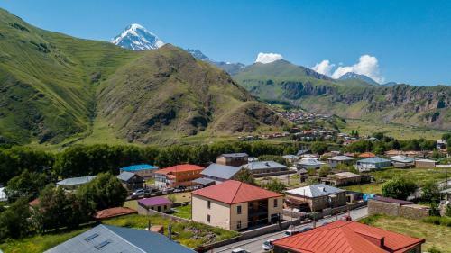 Hotel Travel Inn Kazbegi