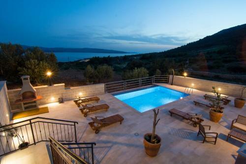 Villa Nikola - Big Terrace Apartments