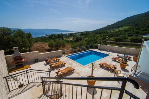 Villa Nikola - Big Terrace Apartments