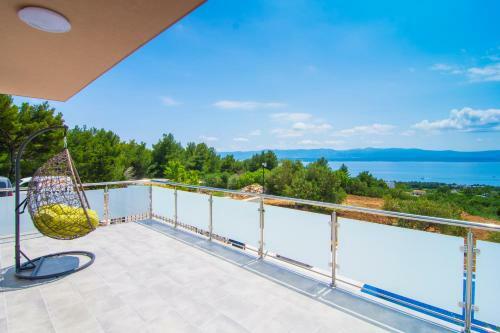 Villa Nikola - Big Terrace Apartments