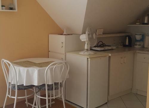 Apartamento Szenczi Vend�gh�z