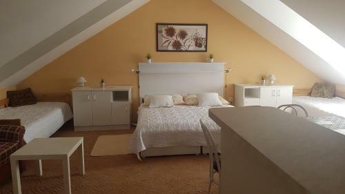 Apartamento Szenczi Vend�gh�z