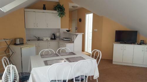 Apartamento Szenczi Vend�gh�z
