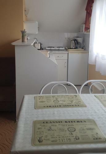 Apartamento Szenczi Vend�gh�z