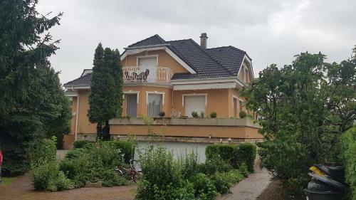 Apartamento Szenczi Vend�gh�z