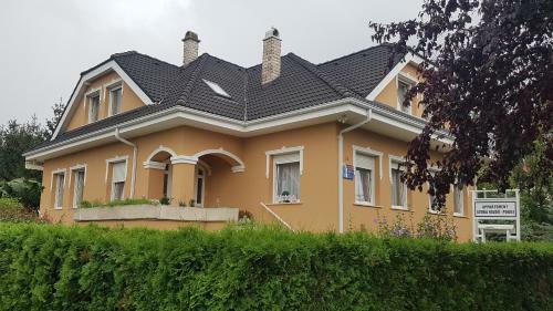 Apartamento Szenczi Vend�gh�z