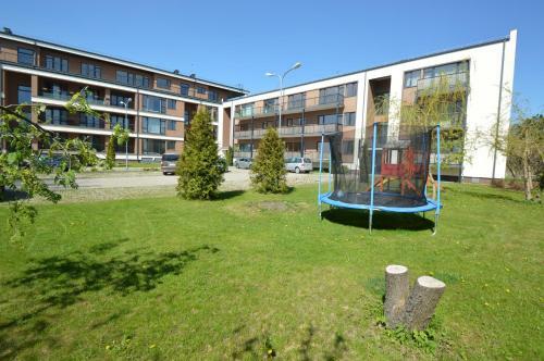 Luxury Apartment
