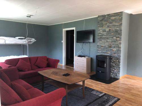 Apartamento �ndalsnes Ni Hao