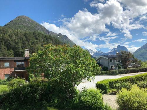 Apartamento �ndalsnes Ni Hao