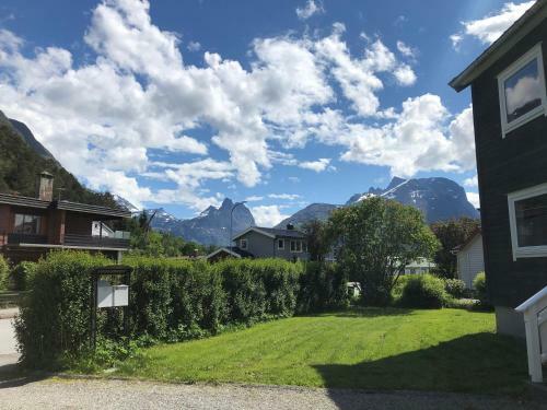 Apartamento �ndalsnes Ni Hao