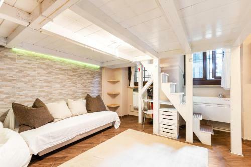 Apartamento Piazza Seminario Charming Loft