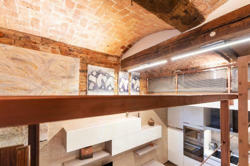 Apartamento Piazza Seminario Charming Loft