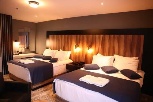 Palace Hotel & Spa