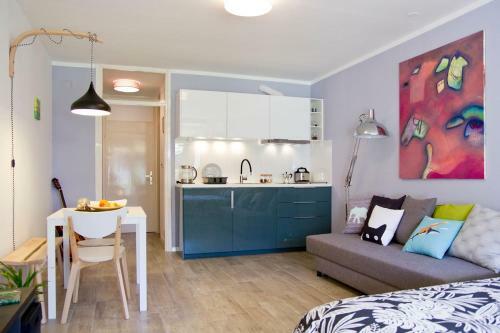 Apartamento Green Garden Studio