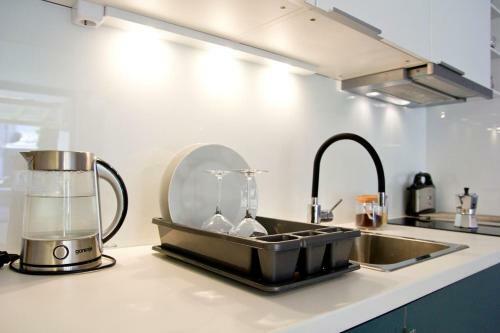 Apartamento Green Garden Studio
