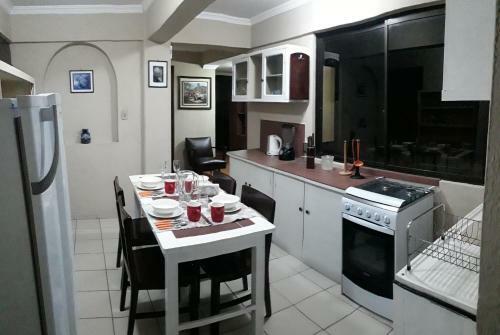 Apartamento, Centro De La Cuidad