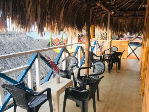 Hostal Caba�as Donde Raquel