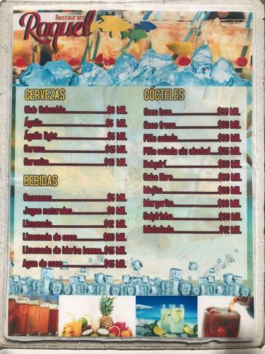 Hostal Caba�as Donde Raquel