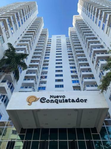 Apartamento Cartagena Edificio Consquistador