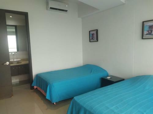 Apartamento Frente Al Mar - Cartagena