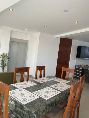 Apartamento El Palacio